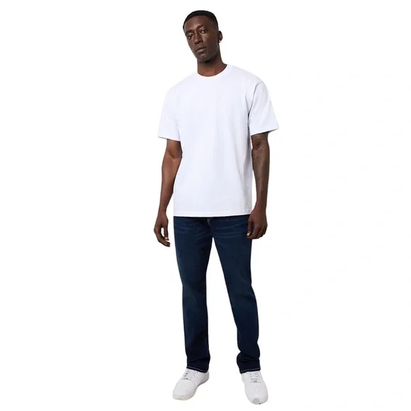 TRUE RELIGION RICKY SN FLAP STRAIGHT 36x34 JEANS
